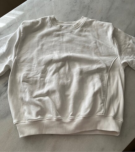 m Beden Vatkalı sweatshirt