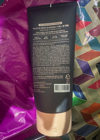 Beden UNOVE Derin Onarıcı Saç Bakım Kremi 320 ml