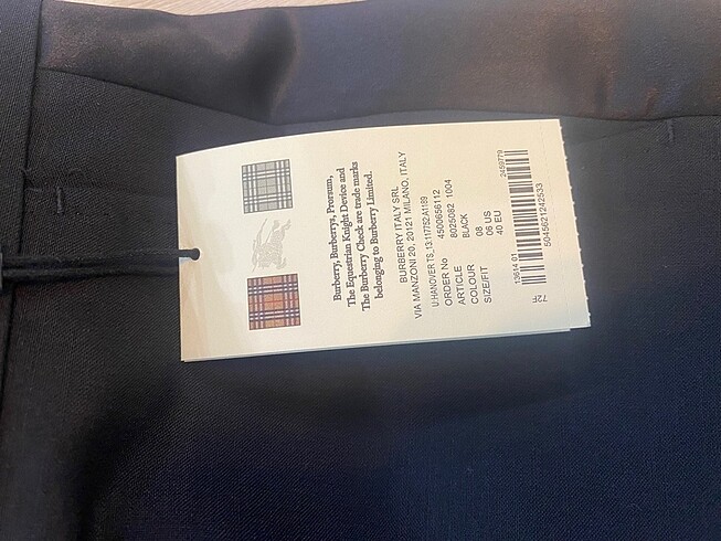 s Beden Burberry