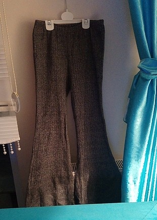 kışlık ispanyol pantalon