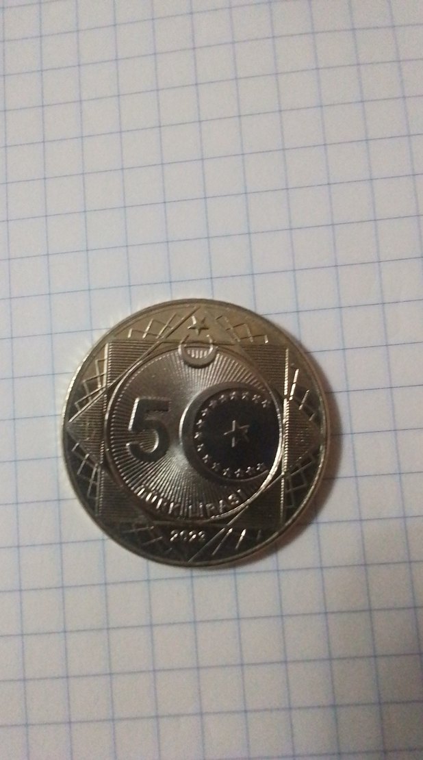 Altın Renkli Türkiye Cumhuriyeti Rozeti - Görsel 2