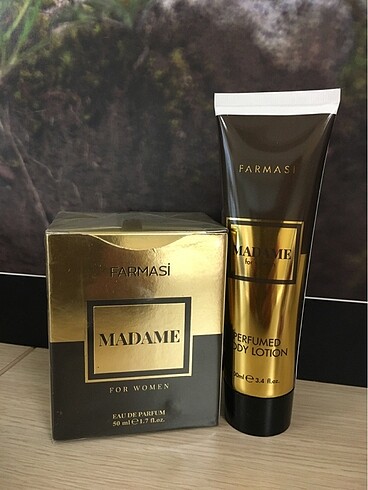 Madame EDP