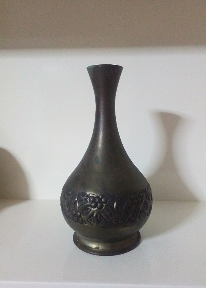 Bakır vazo  - Görsel 4