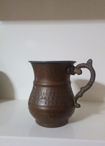 Bakır maşrapa - Görsel 2