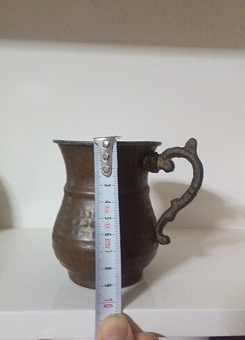 Bakır maşrapa - Görsel 3