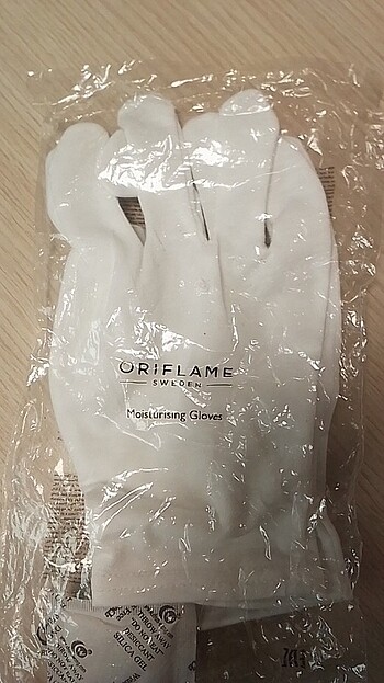 nemlendirici eldiven - Görsel 2