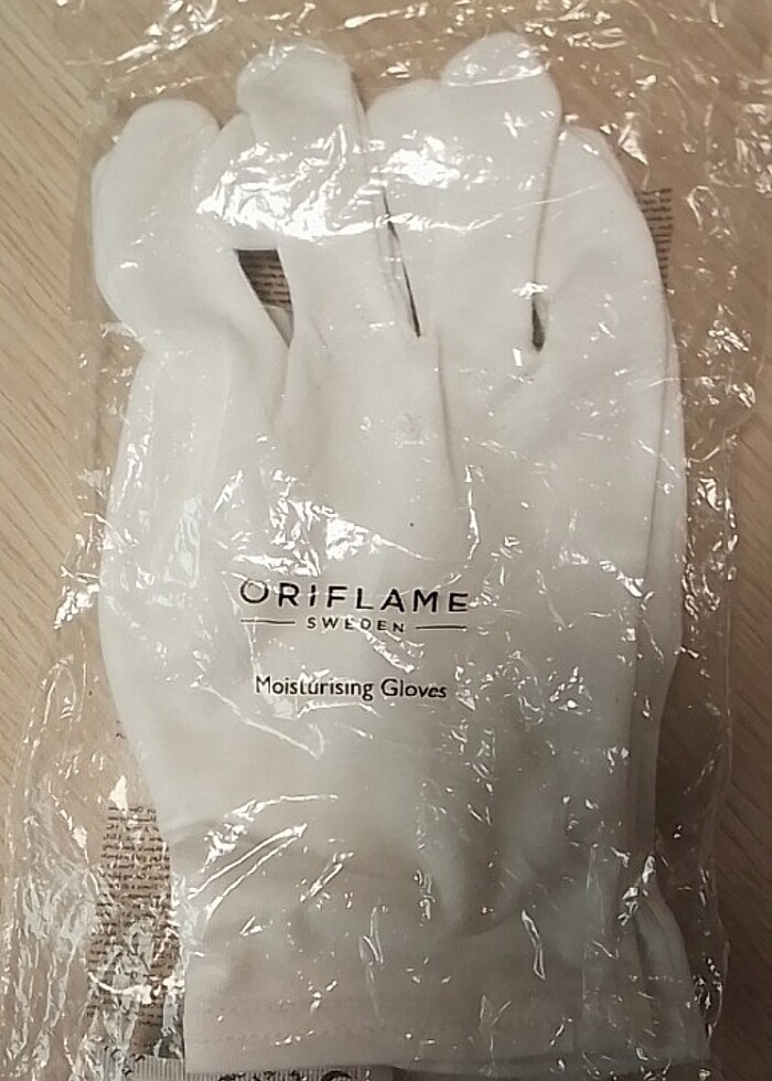 nemlendirici eldiven - Görsel 2