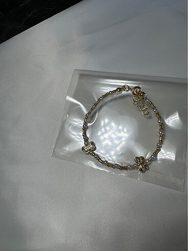Diğer Gold butterfly bileklik