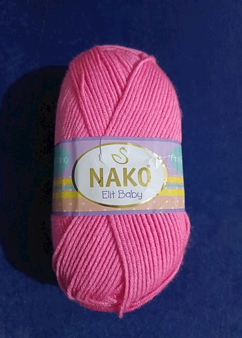 Pembe Örgü Lora Çocuk Bere - Görsel 5