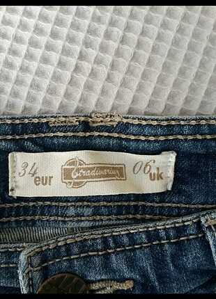 xs Beden Stradivarius Şort