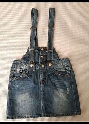 Zara 11-12 Yaş Salopet