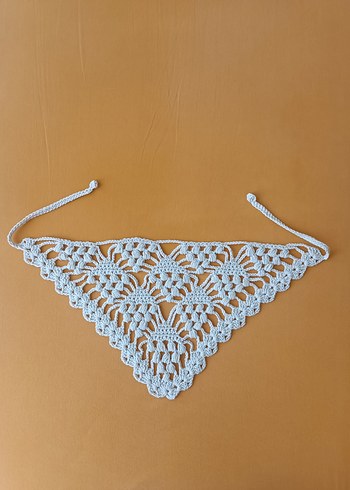 Örgü Bandana