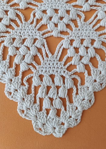 Beden Örgü Bandana