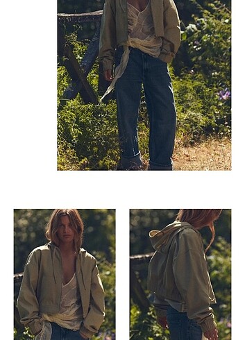 s Beden Zara crop ceket