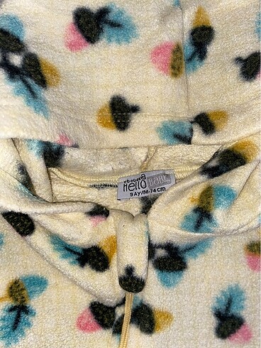 Hellobaby uyku tulumu - Görsel 5