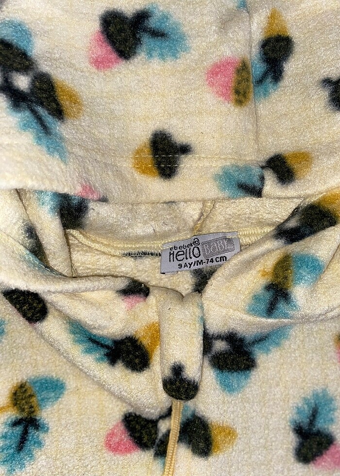 Hellobaby uyku tulumu - Görsel 5