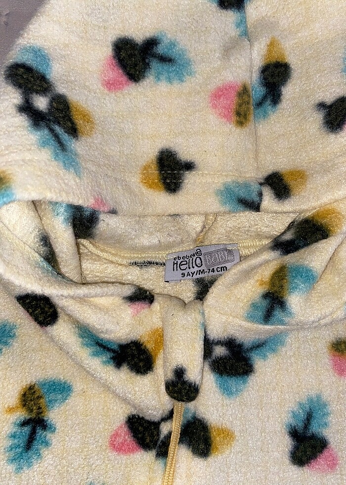 Hellobaby uyku tulumu - Görsel 4