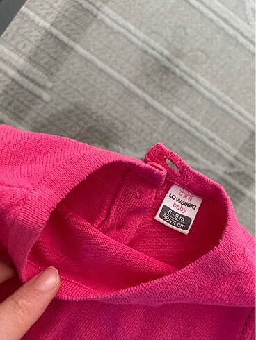 Lc waıkıkı 6-9 ay kazak - Görsel 2