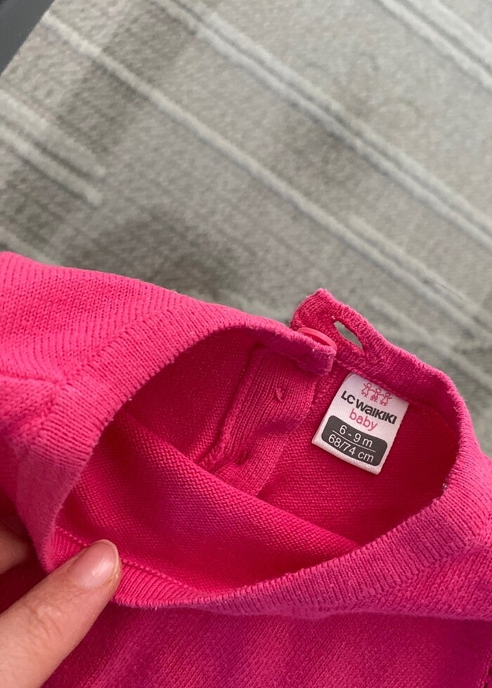 Lc waıkıkı 6-9 ay kazak - Görsel 2