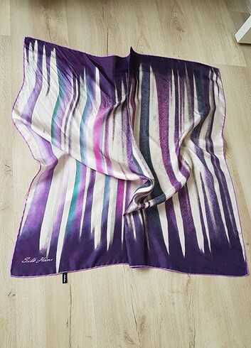 Silk & Cashmere Silk home