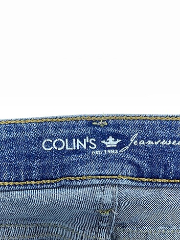 40 Beden çeşitli Renk Colin's Mini Şort %70 İndirimli.