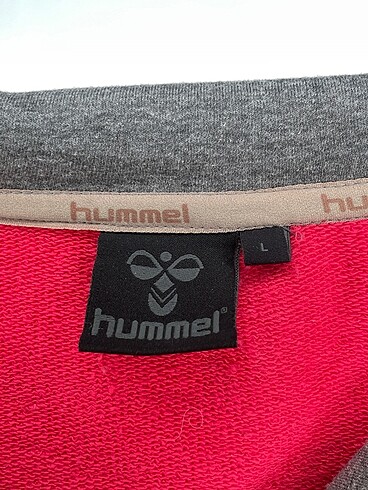 l Beden çeşitli Renk Hummel Sweatshirt %70 İndirimli.