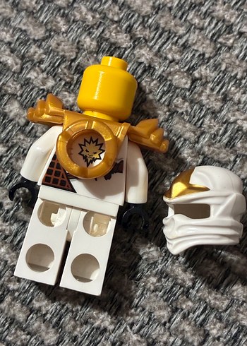 Gri Lego İskelet Figürleri Seti - Görsel 2