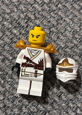 Gri Lego İskelet Figürleri Seti - Görsel 3