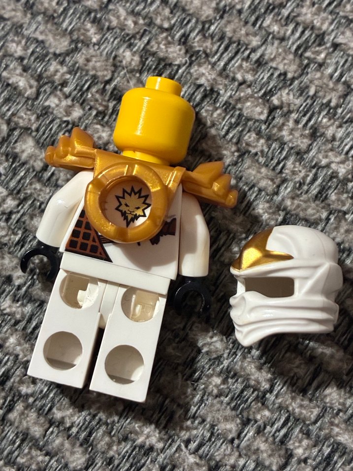 Gri Lego İskelet Figürleri Seti - Görsel 2