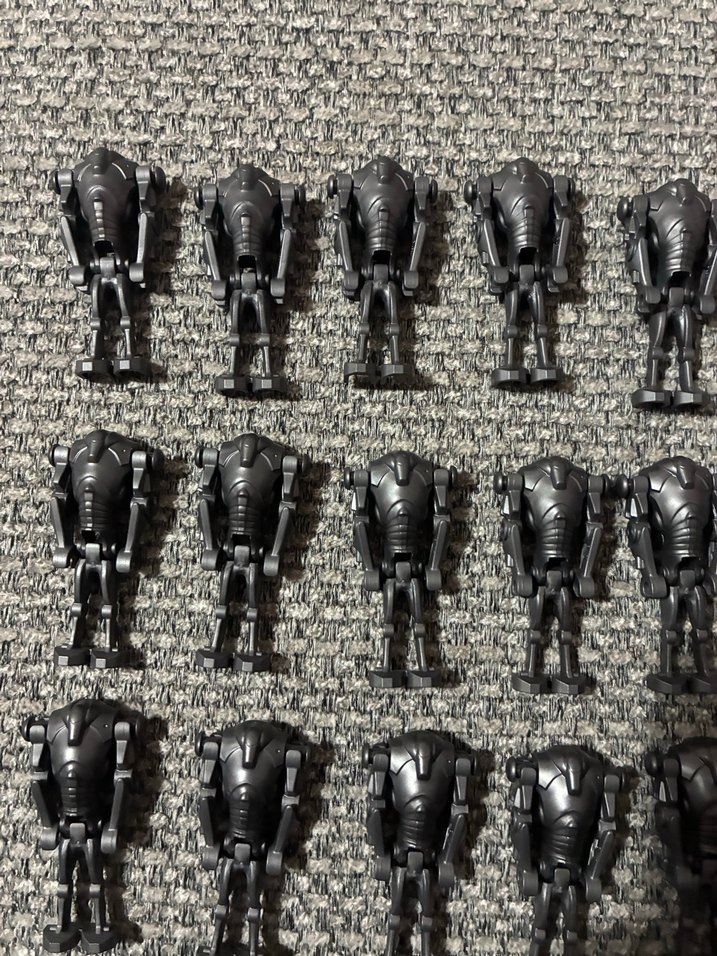 Lego süper battle droid - Görsel 2