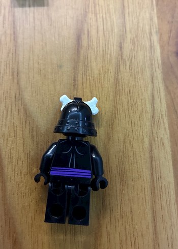 Siyah Kemikli Lego Figürü - Görsel 2