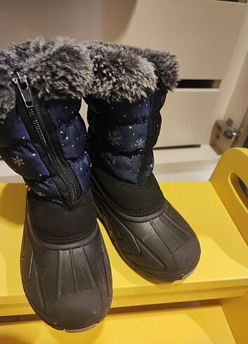 BG Store Kışlık kar botu, kız erkek çocuk 