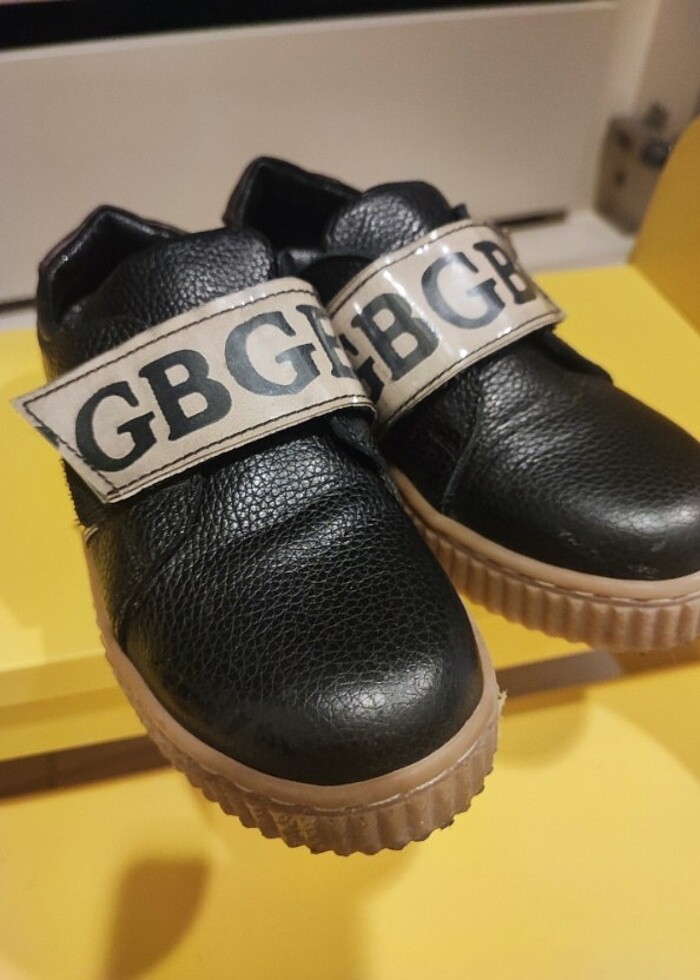 BG marka yeni sıfır ayakkabı  - Görsel 2