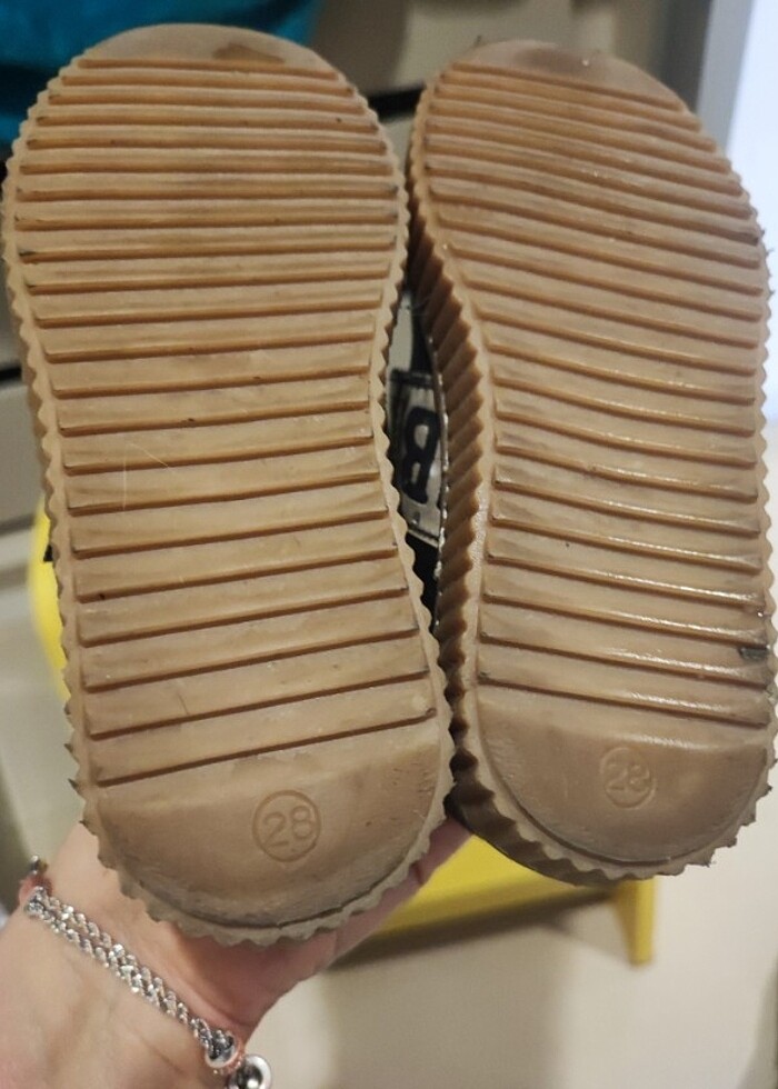 BG marka yeni sıfır ayakkabı  - Görsel 3