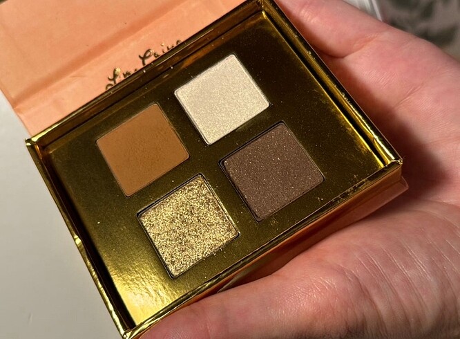 Lime Crime Lime Crime Far Paleti Venus XS
