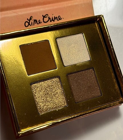 Beden Lime Crime Far Paleti Venus XS