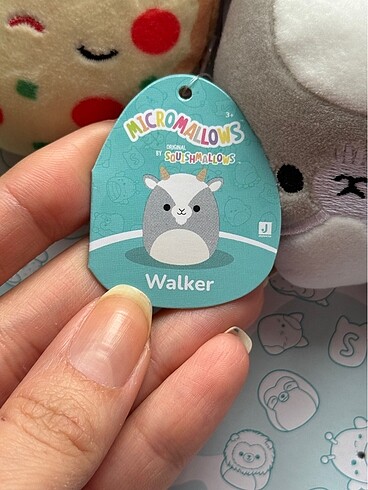 Diğer Micromallows Keçi Walker
