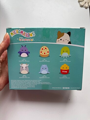 Beden Renk Micromallows Keçi Walker