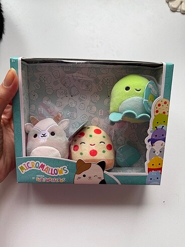 Diğer Micromallows Pep
