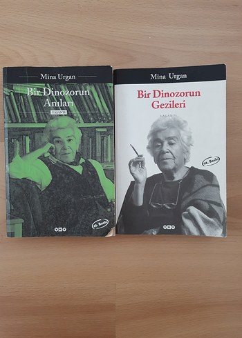 Mina Urgan - Bir Dinozorun Anıları ve Gezileri