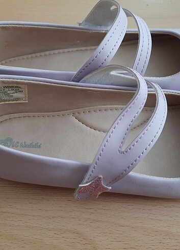 LCW lila babet