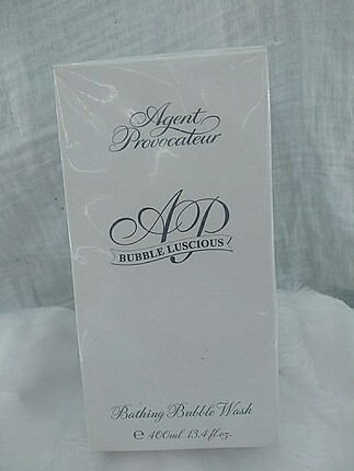 Agent provocateur aop wash 400 ml