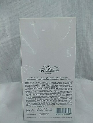 Agent Provocateur Agent provocateur aop wash 400 ml