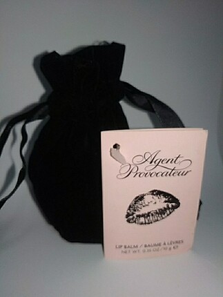 Diğer Agent provocateur lip balm
