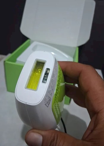 Beden Silk'n Glide 50.000 Işık Atımlı Epilasyon Aleti