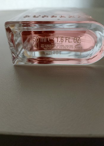 Burberry Kadın Parfüm 50ml - Görsel 2