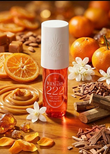 Boost & Bliss 333 Kadın Parfüm Spreyi - Görsel 3