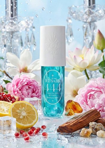 Boost & Bliss 333 Kadın Parfüm Spreyi - Görsel 4