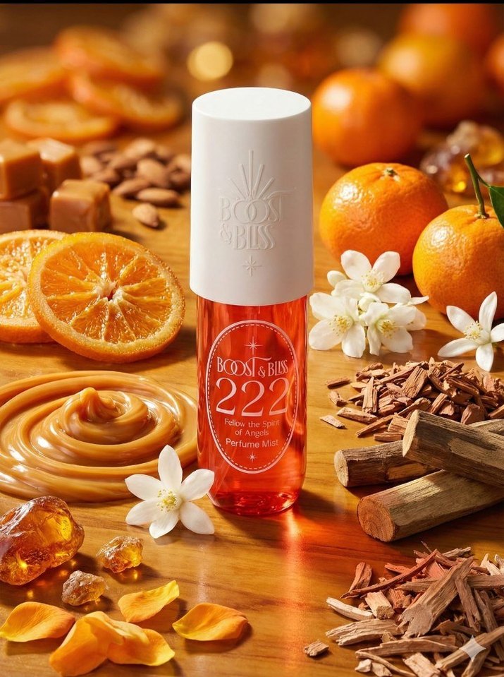 Boost & Bliss 333 Kadın Parfüm Spreyi - Görsel 3