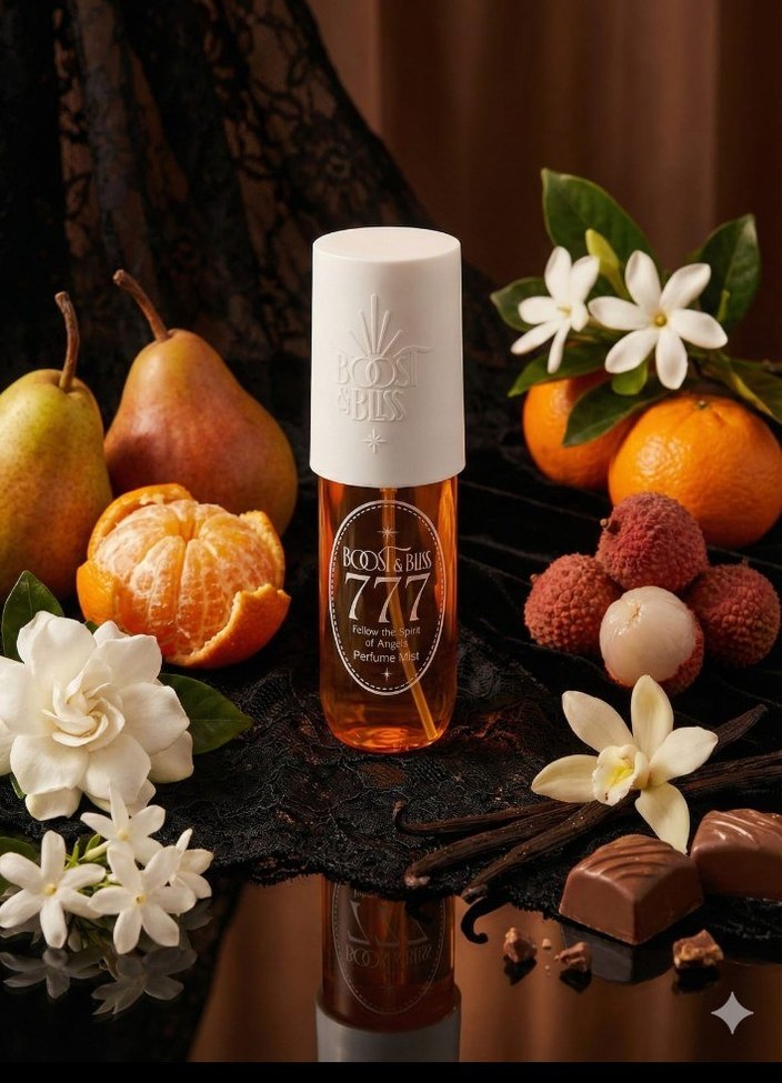Boost & Bliss 333 Kadın Parfüm Spreyi - Görsel 5